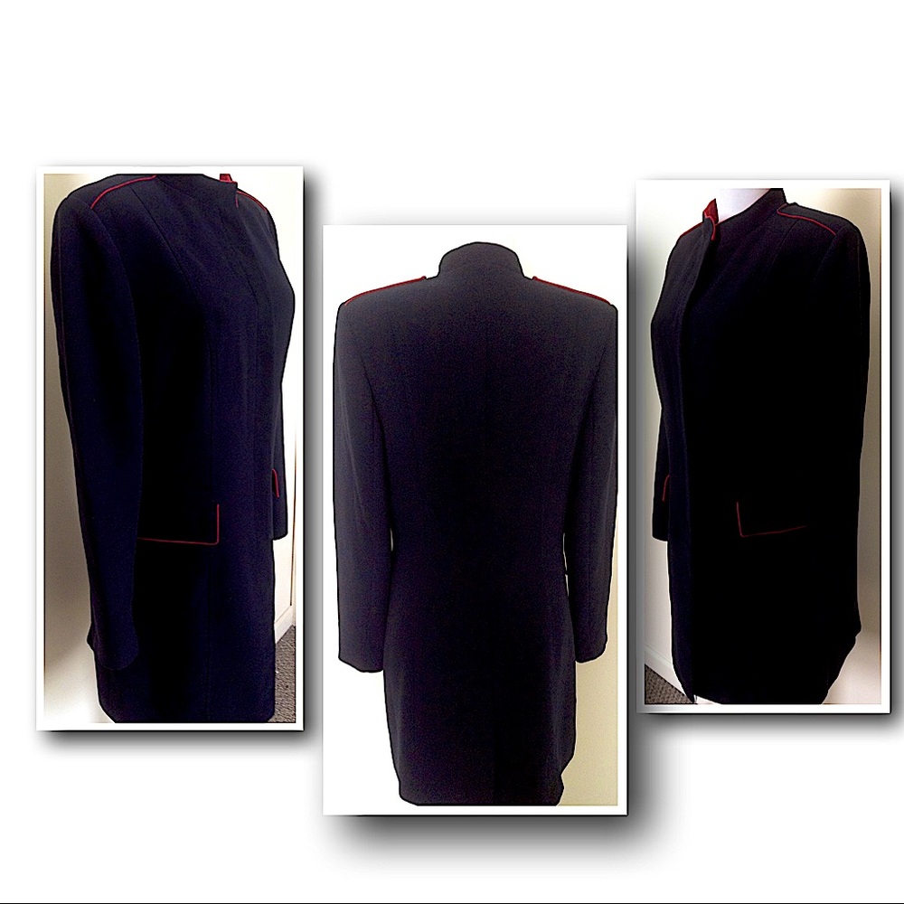 Vintage “JOHN MEYER of Norwich” blazer/jacket